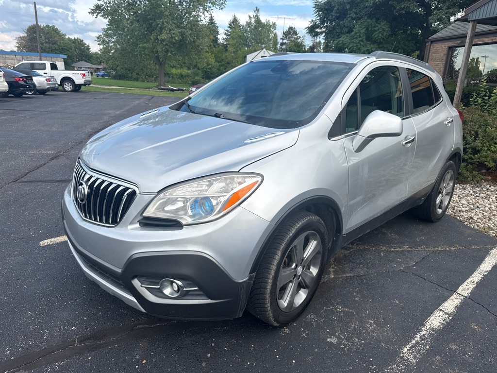 2013 BUICK ENCORE