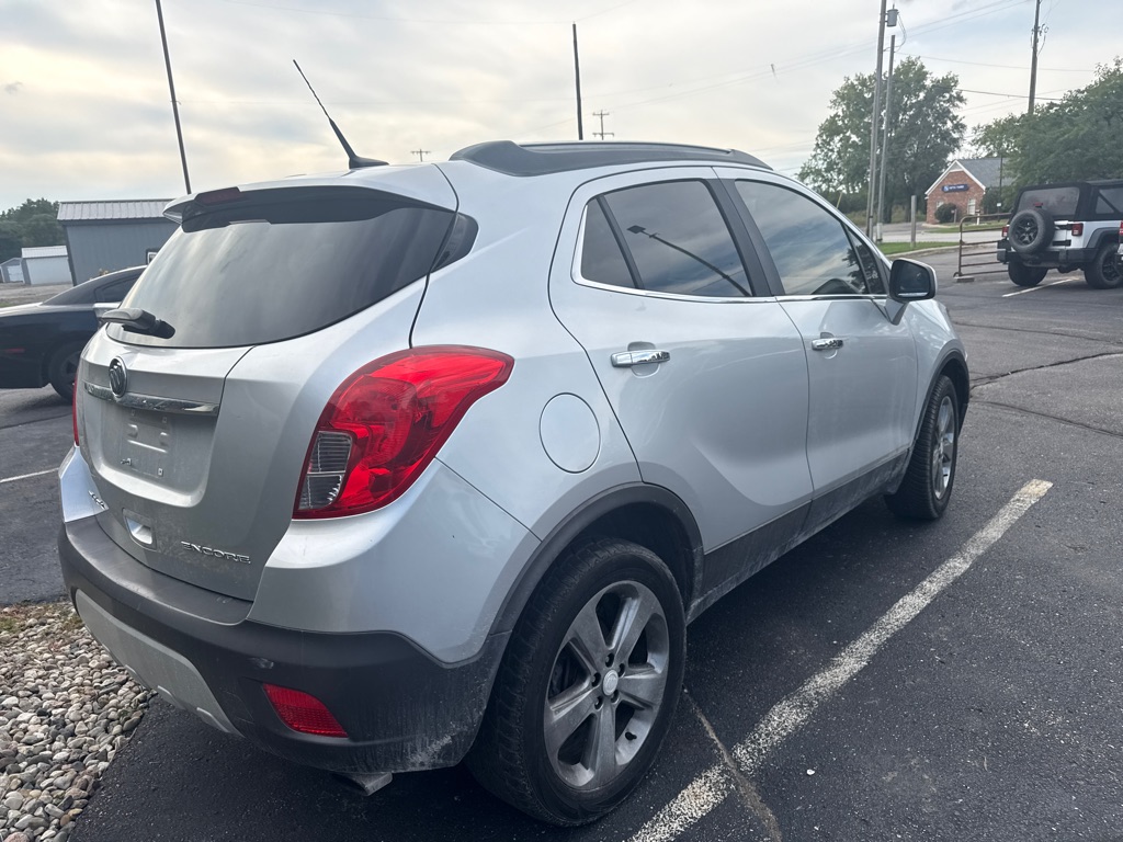 Photo 5 of this BUICK ENCORE