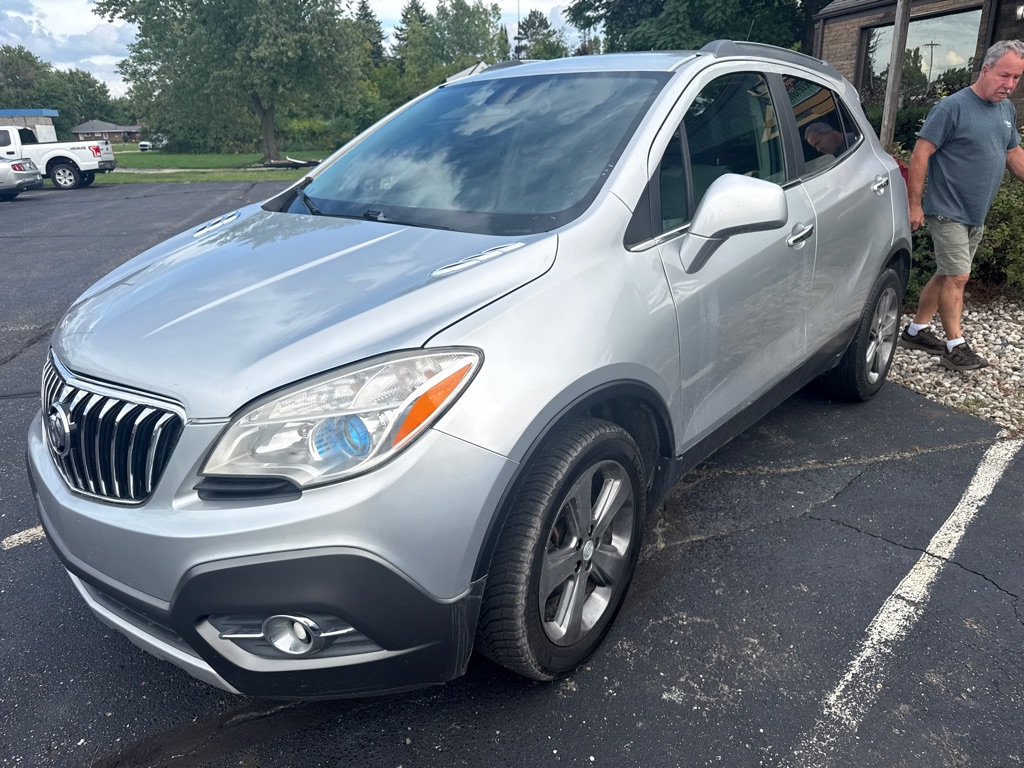 Photo 9 of this BUICK ENCORE
