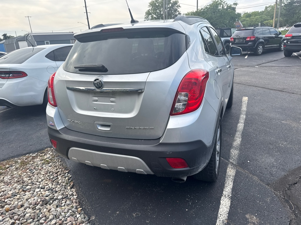 Photo 4 of this BUICK ENCORE