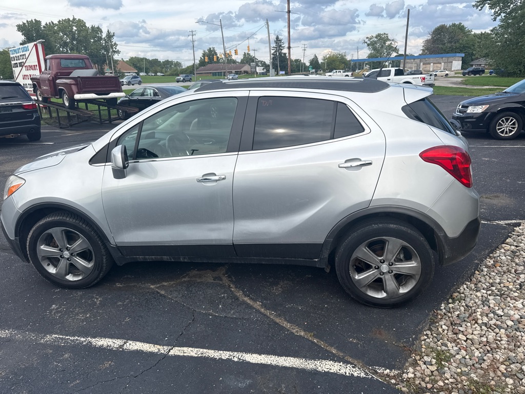 Photo 3 of this BUICK ENCORE