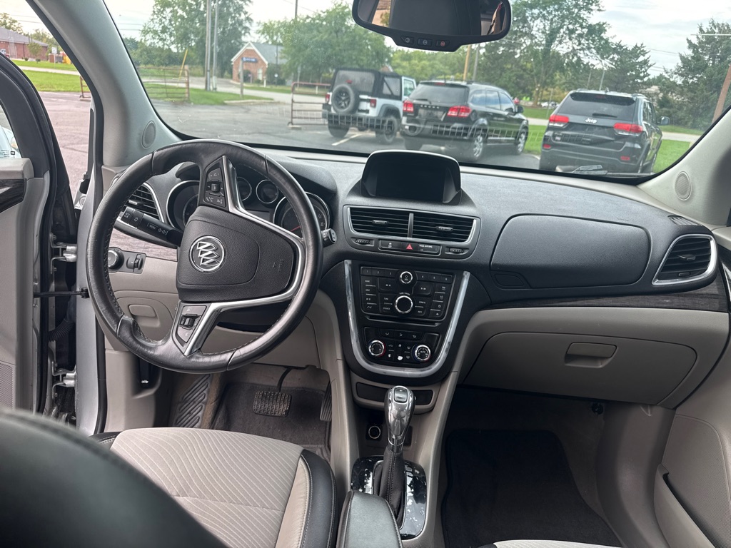 Photo 13 of this BUICK ENCORE