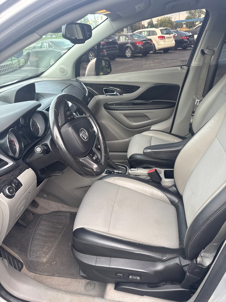 Photo 10 of this BUICK ENCORE