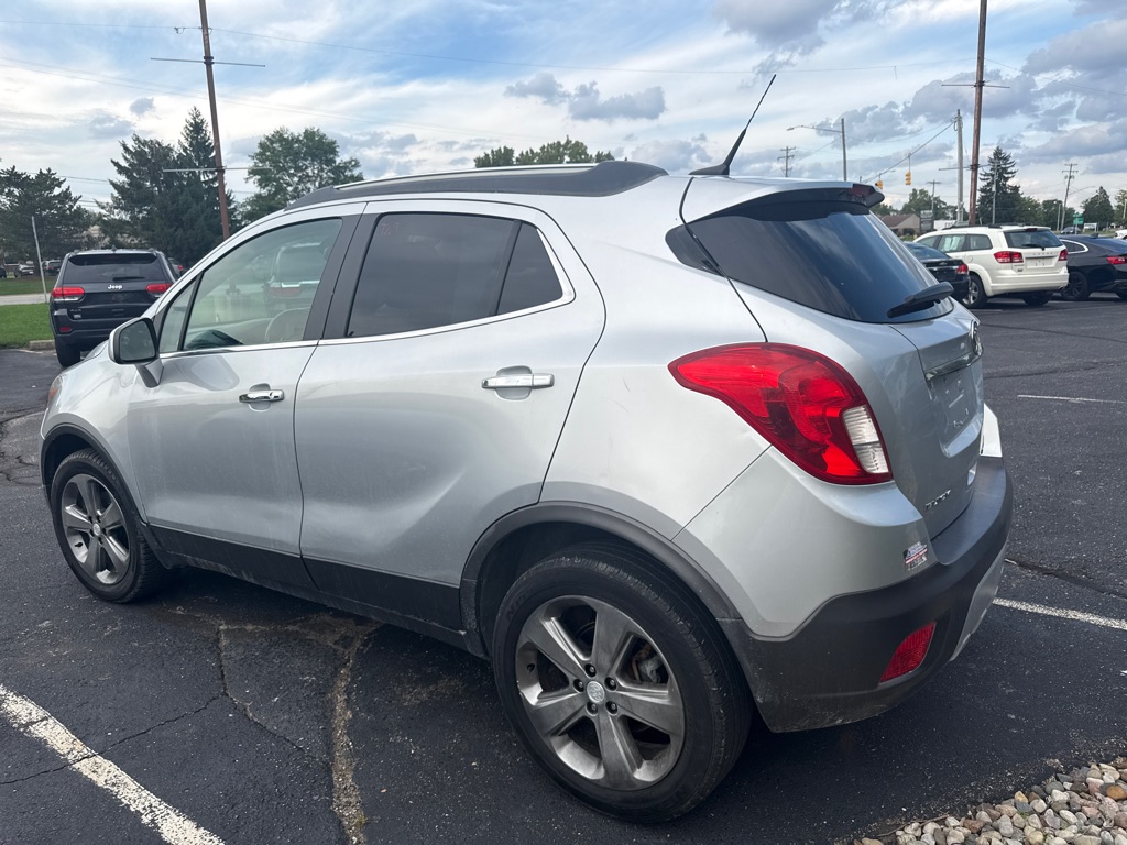 Photo 2 of this BUICK ENCORE