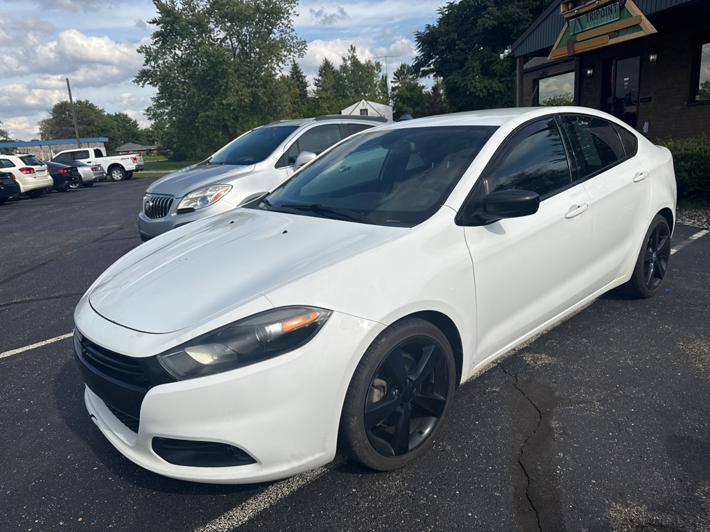 2015 DODGE DART
