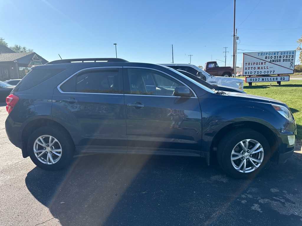 2017 CHEVROLET EQUINOX