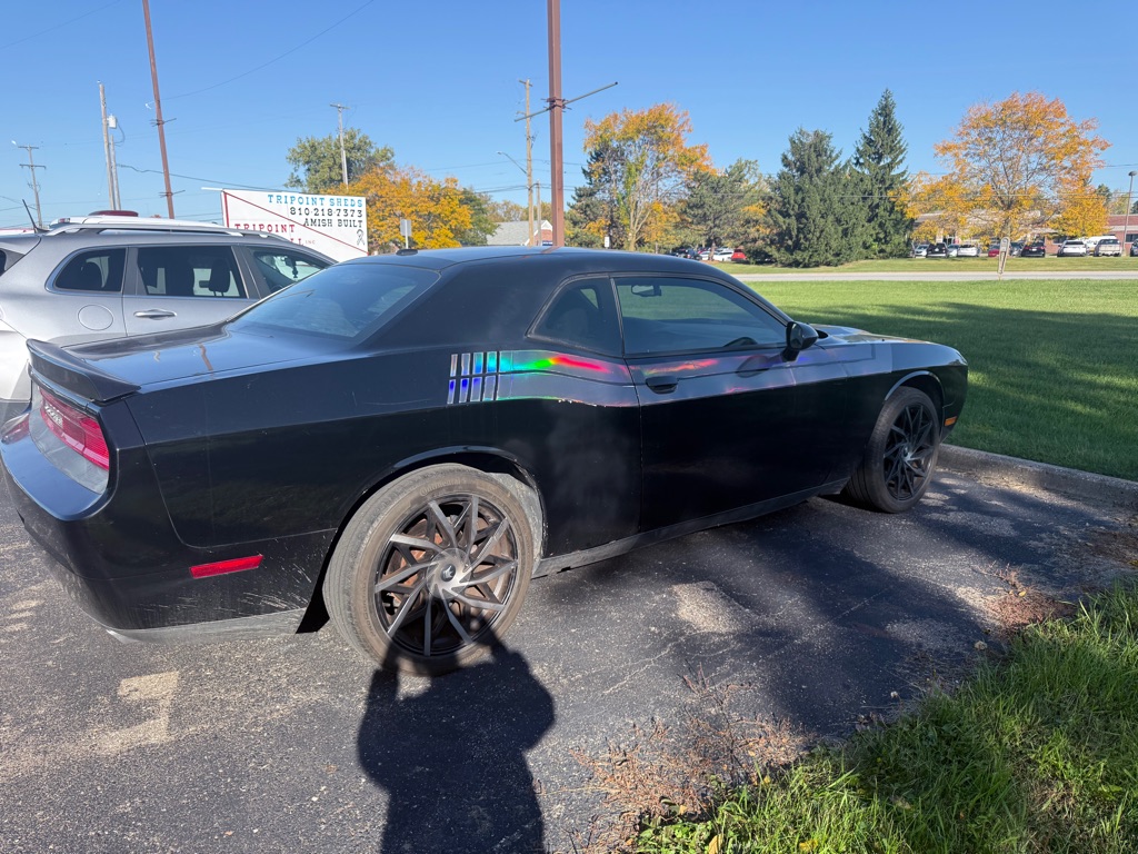 Photo 6 of this DODGE CHALLENGER