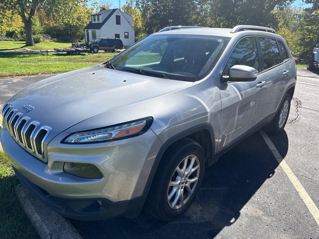 2017 JEEP CHEROKEE
