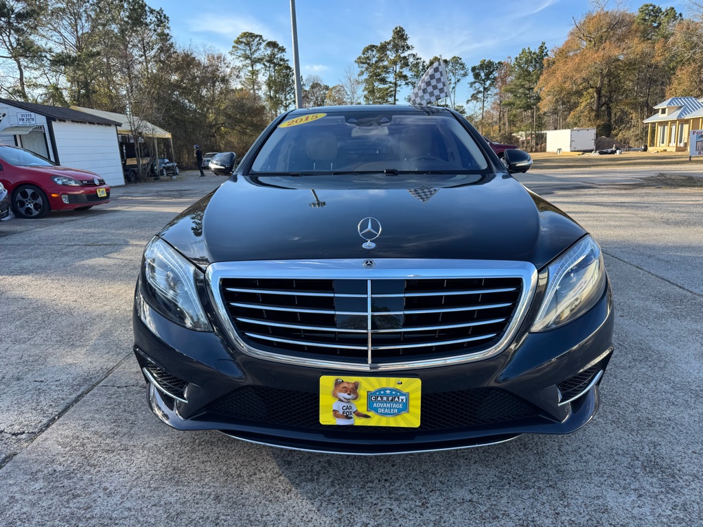 Photo 2 of this MERCEDES-BENZ S-CLASS