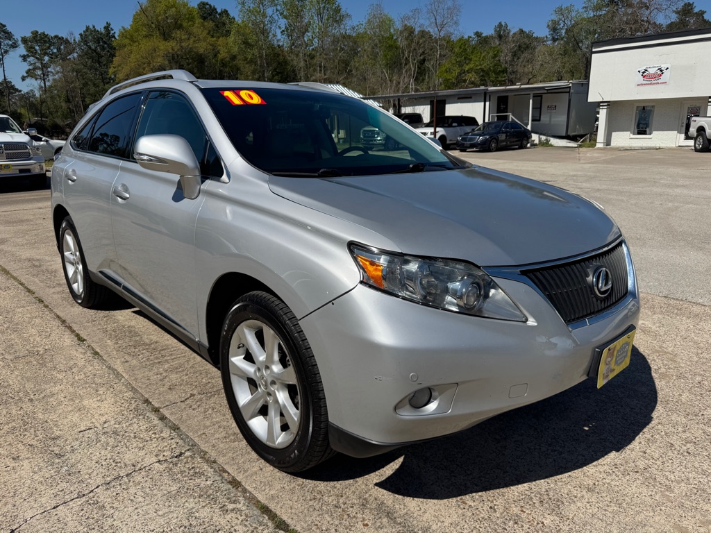 2010 Lexus RX 350 FWD