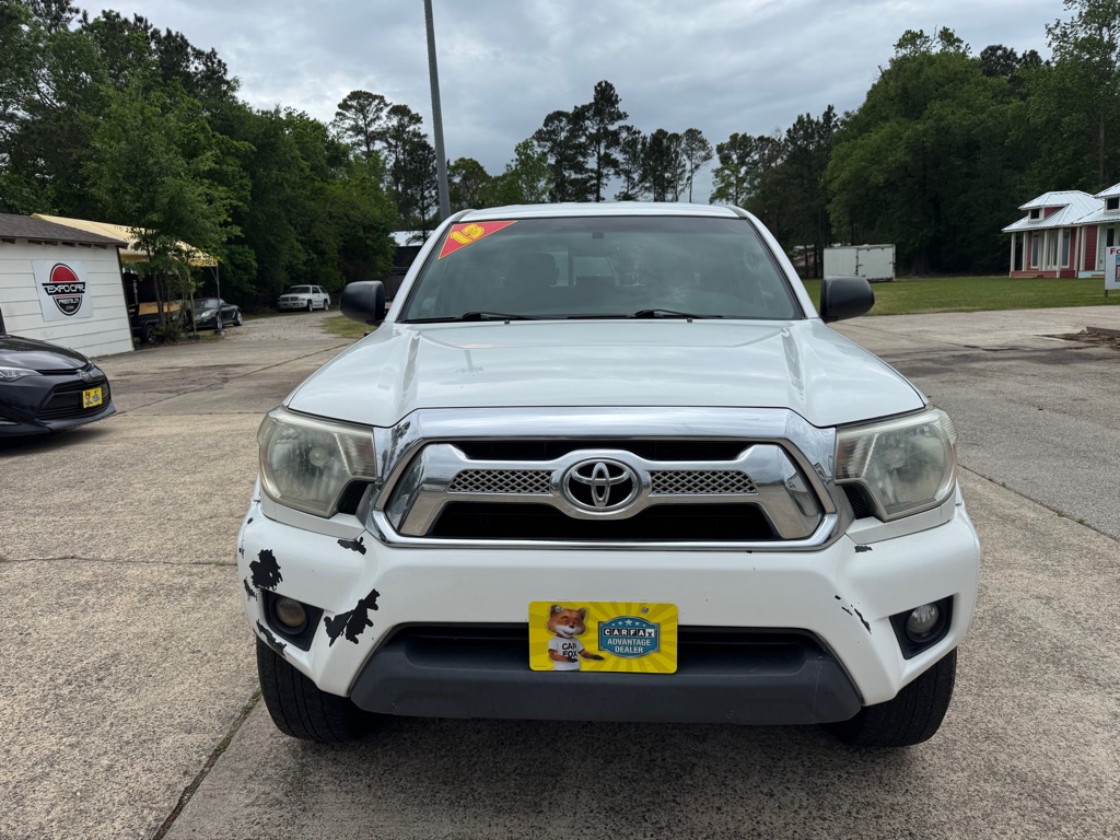 Photo 2 of this TOYOTA TACOMA