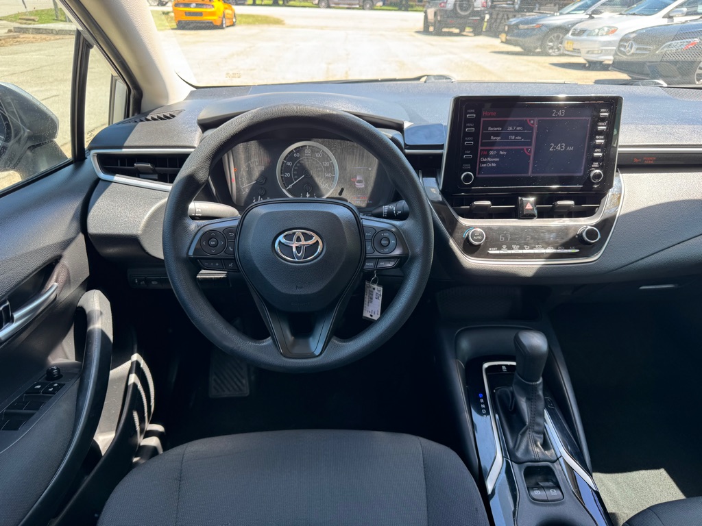 Photo 10 of this TOYOTA COROLLA