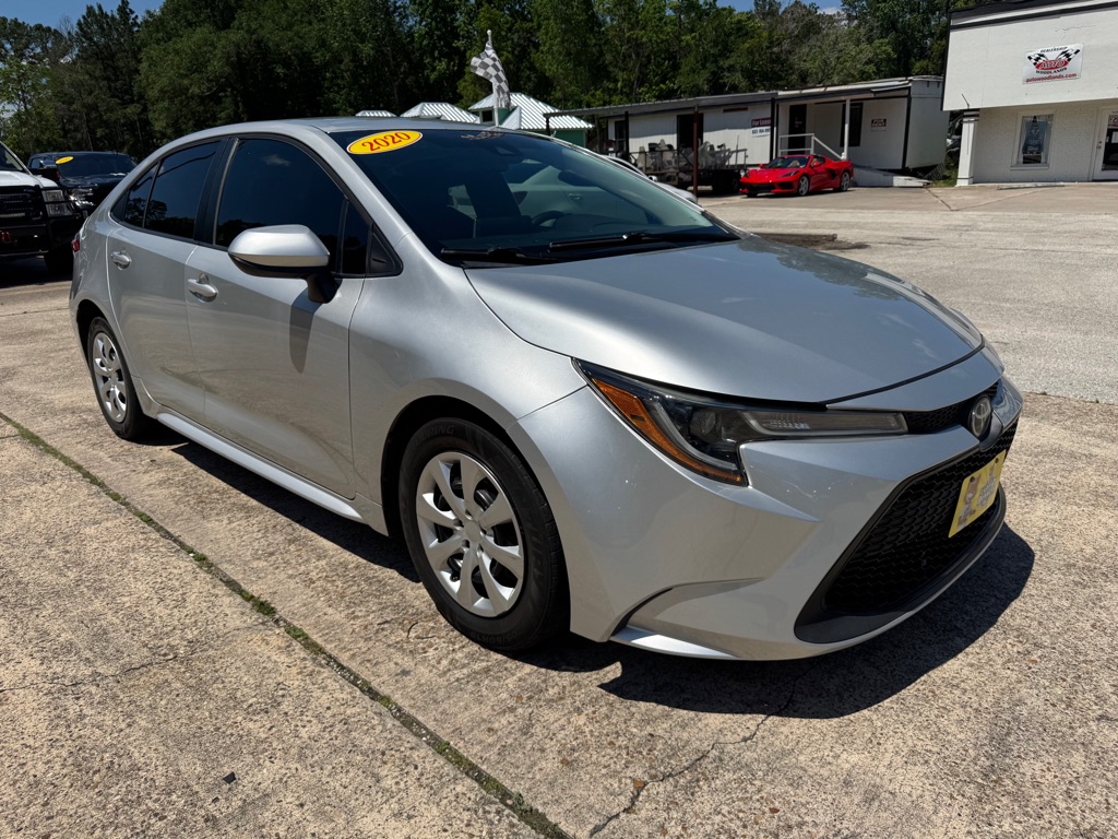 2020 TOYOTA COROLLA