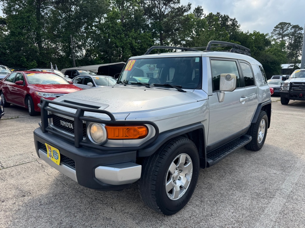 Photo 3 of this TOYOTA FJ CRUISER