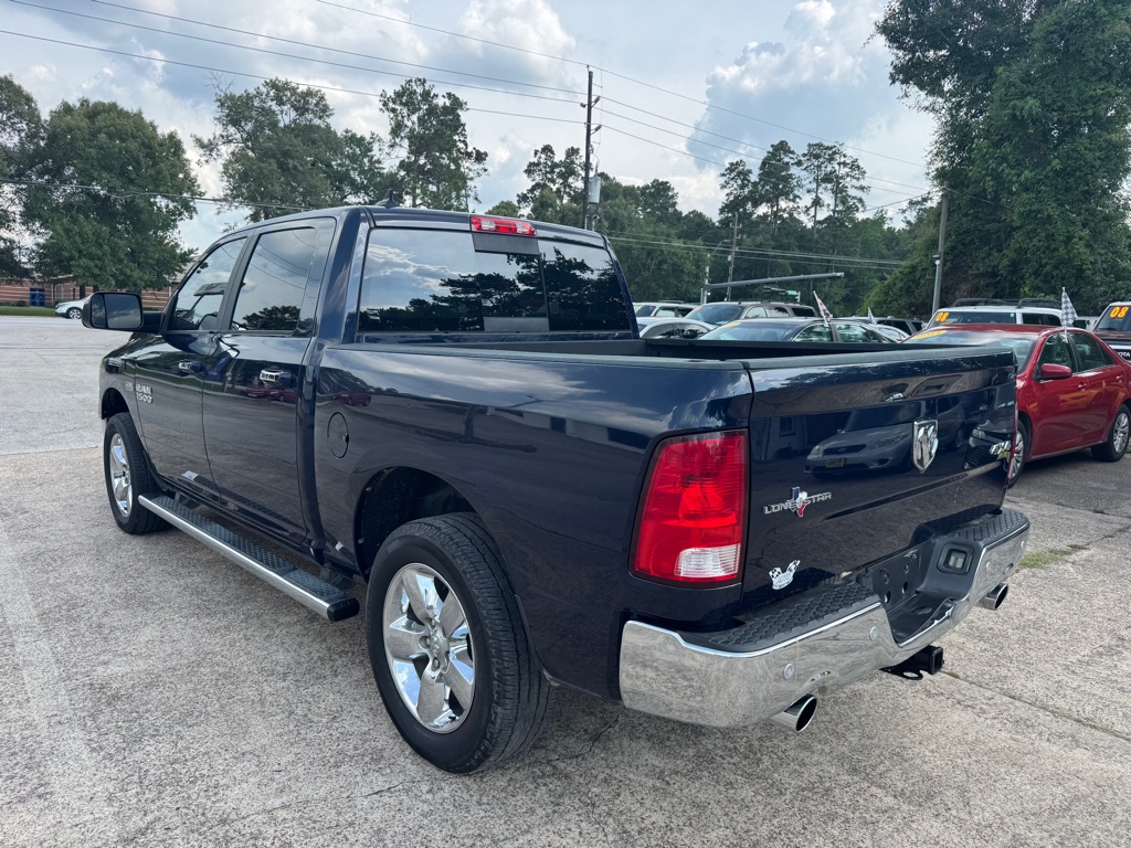 Photo 5 of this RAM 1500