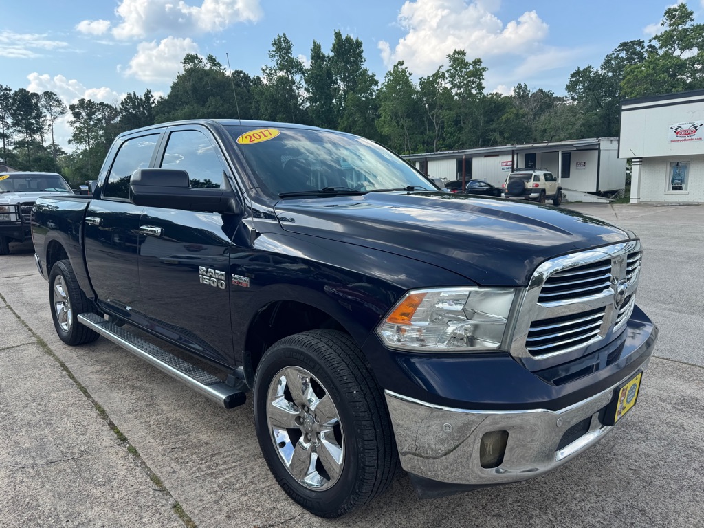2017 RAM 1500