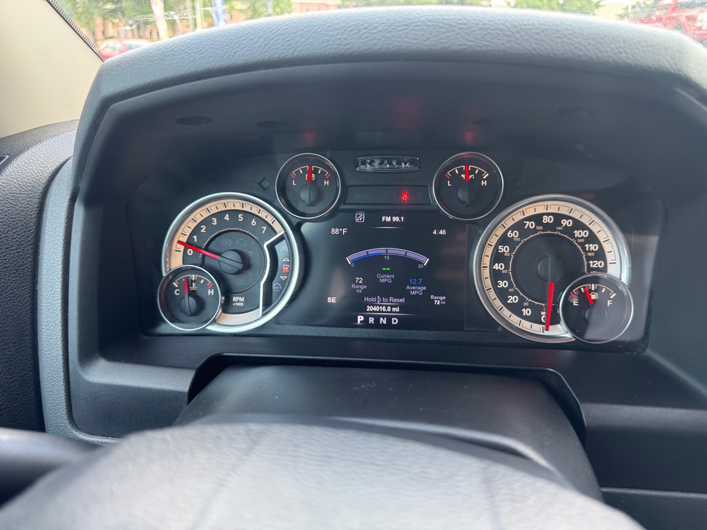 Photo 13 of this RAM 1500