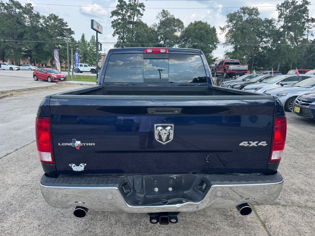 Photo 6 of this RAM 1500