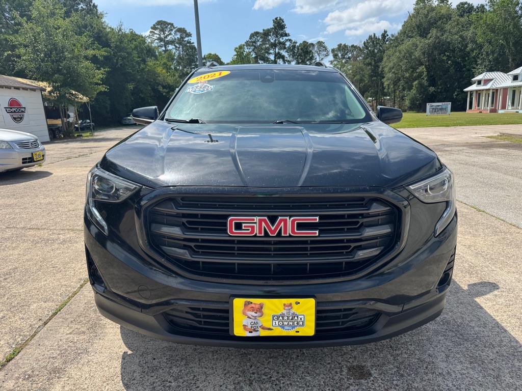 Photo 2 of this GMC TERRAIN