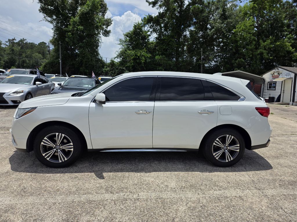 Photo 4 of this ACURA MDX