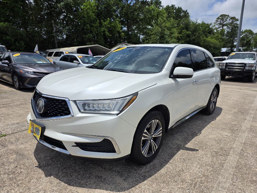 Photo 3 of this ACURA MDX