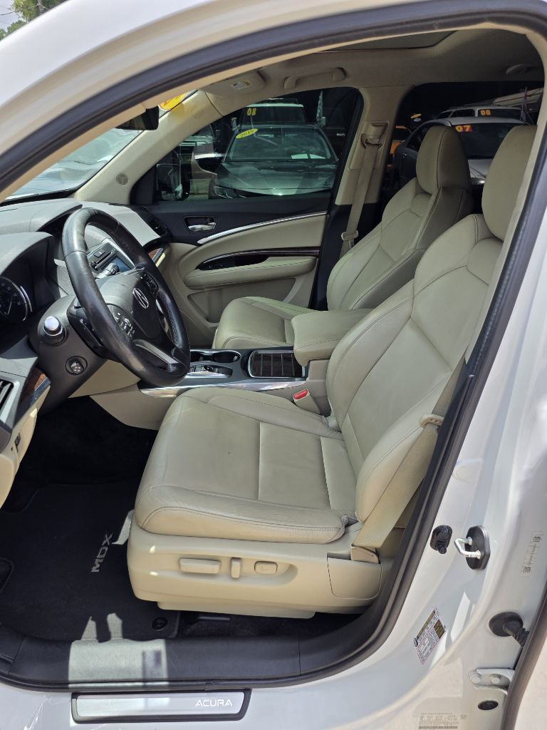 Photo 9 of this ACURA MDX