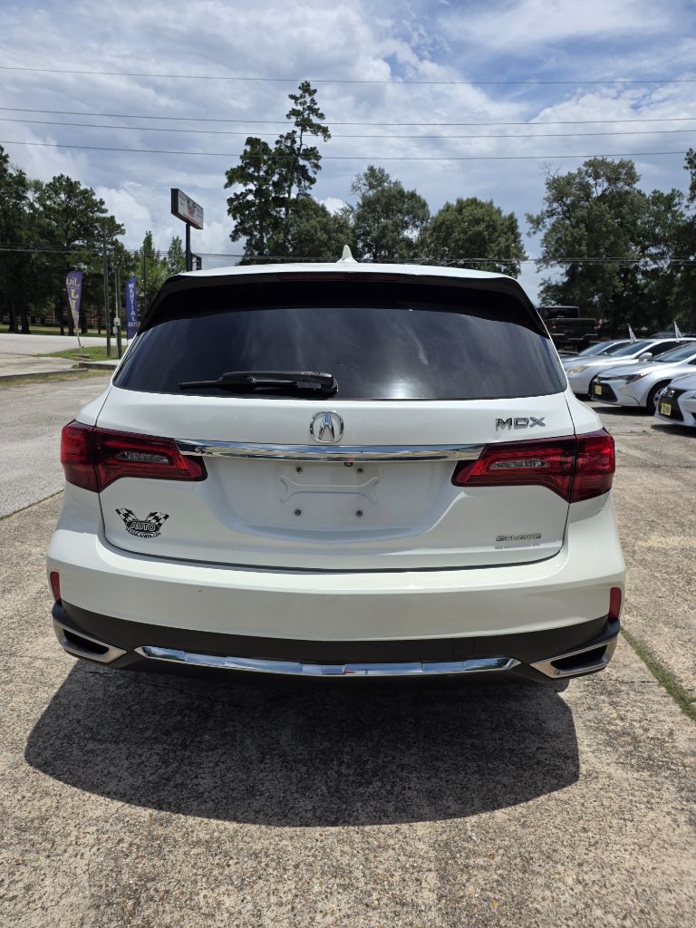 Photo 7 of this ACURA MDX