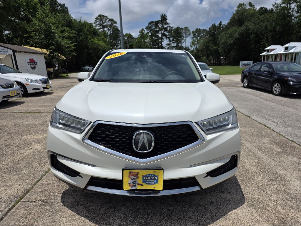 Photo 2 of this ACURA MDX