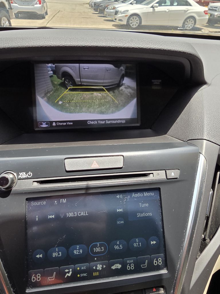 Photo 18 of this ACURA MDX