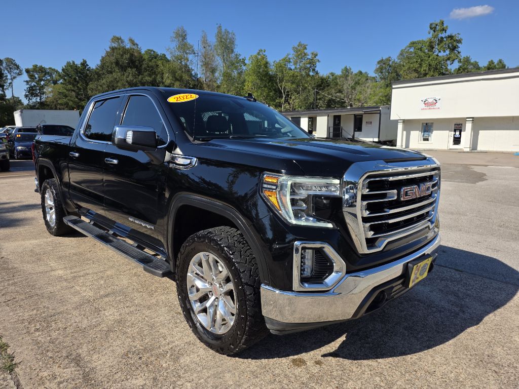 2022 GMC SIERRA LIMITED