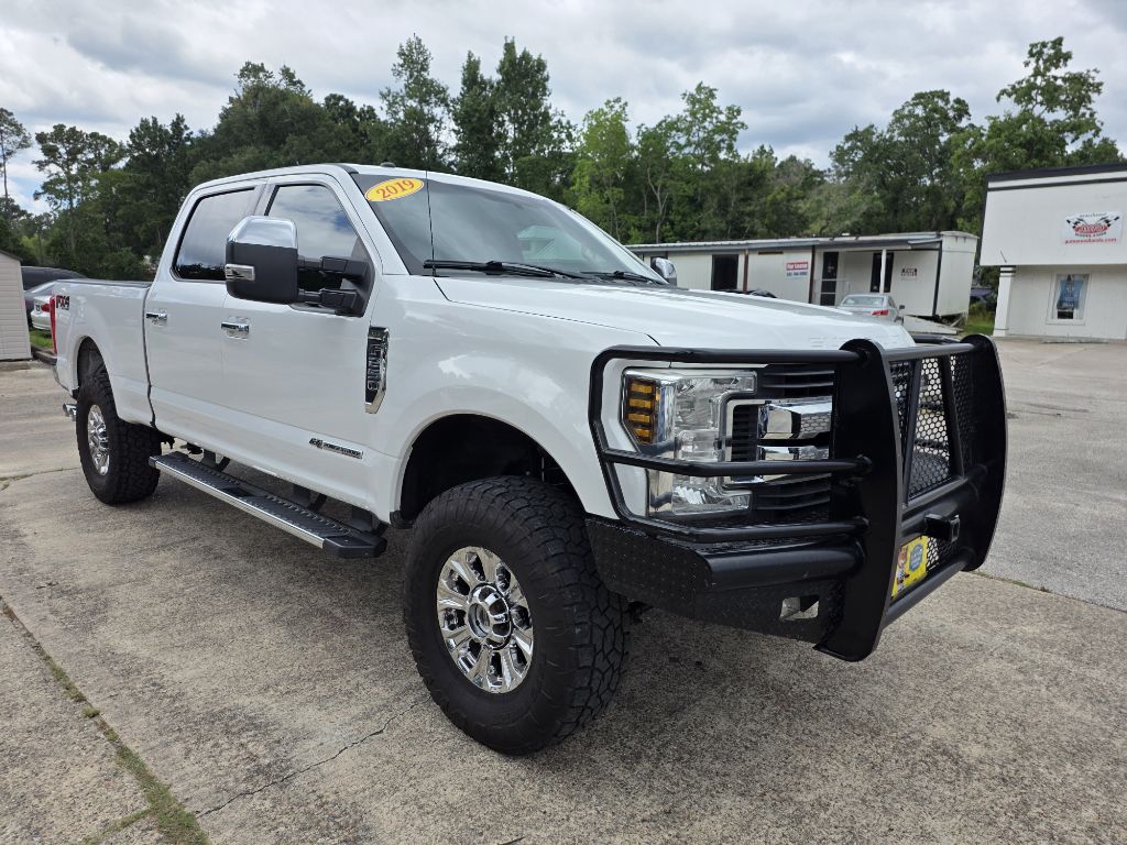 2019 FORD F250