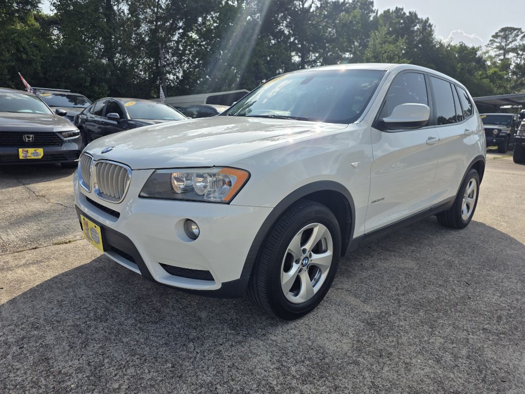Photo 4 of this BMW X3