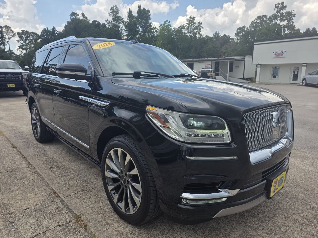 2018 LINCOLN NAVIGATOR