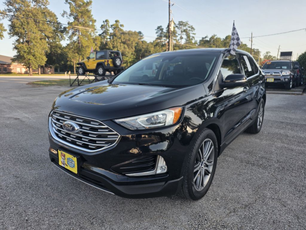 Photo 4 of this FORD EDGE