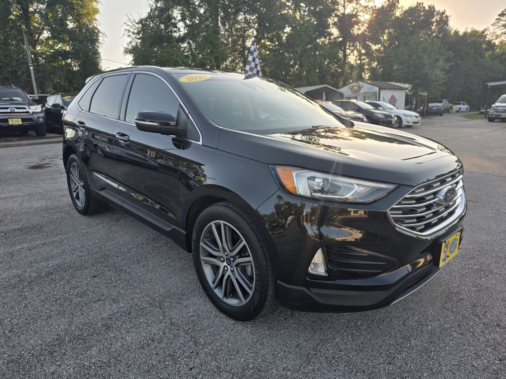 2019 FORD EDGE
