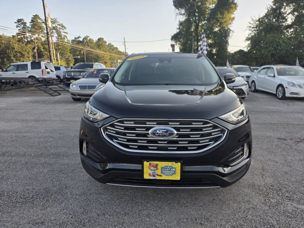 Photo 2 of this FORD EDGE