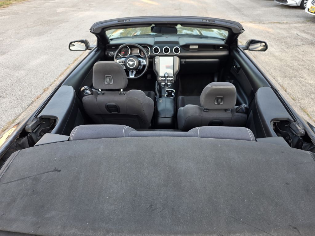 Photo 11 of this FORD MUSTANG