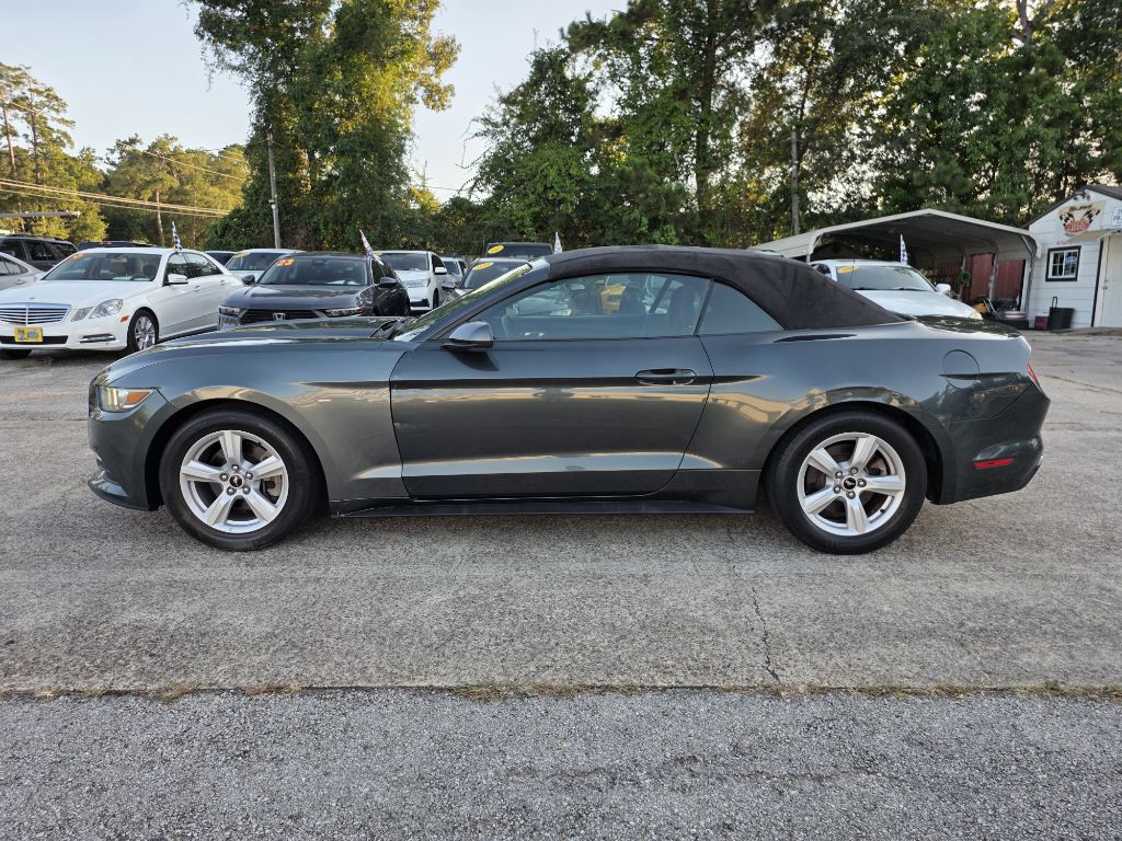 Photo 3 of this FORD MUSTANG