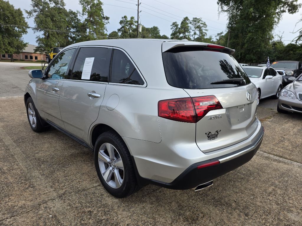 Photo 5 of this ACURA MDX