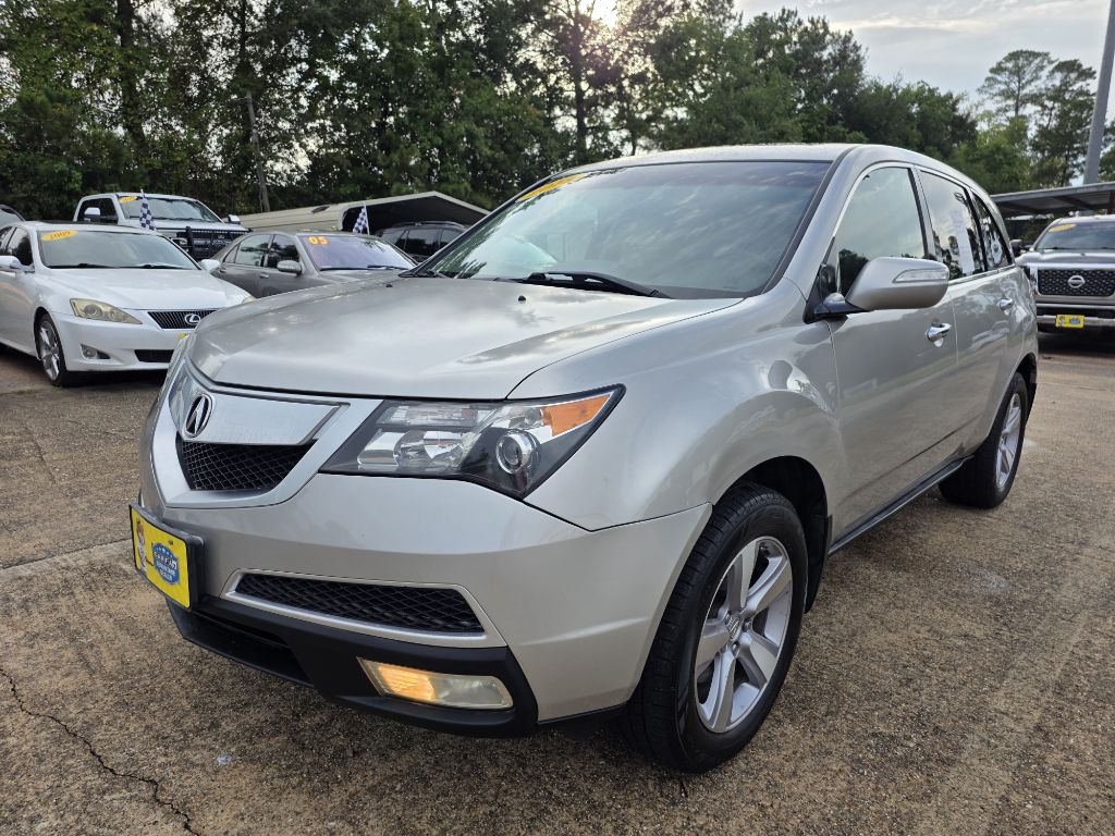 Photo 3 of this ACURA MDX