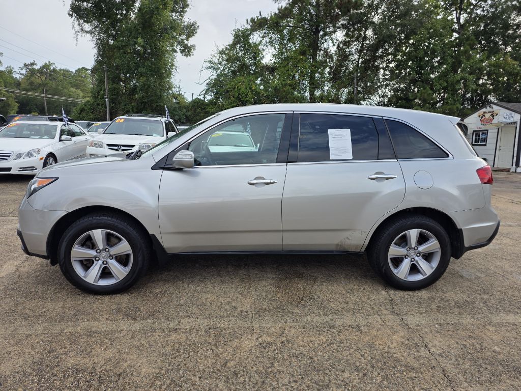 Photo 4 of this ACURA MDX