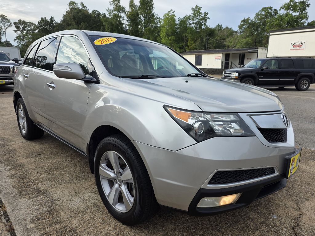 2012 ACURA MDX