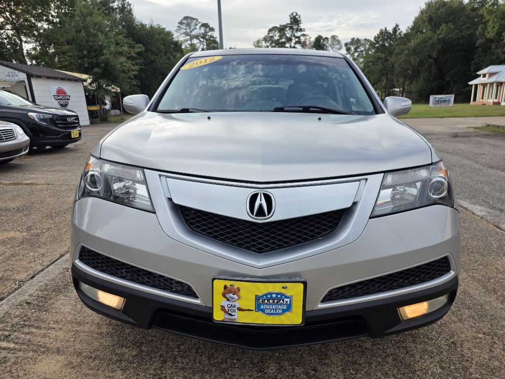 Photo 2 of this ACURA MDX