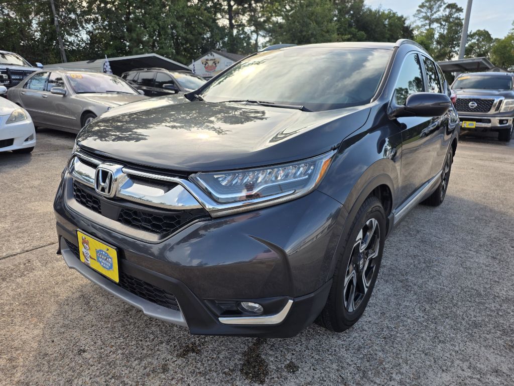 Photo 3 of this HONDA CR-V