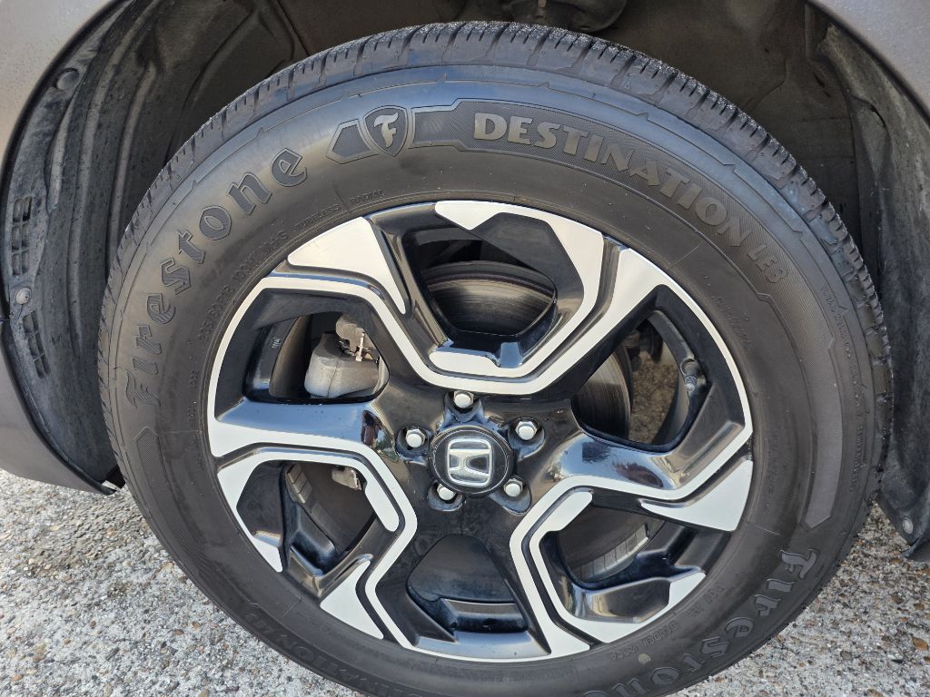 Photo 17 of this HONDA CR-V