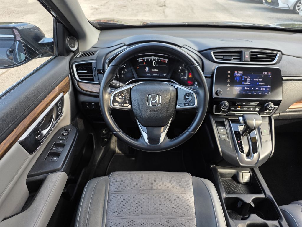 Photo 12 of this HONDA CR-V