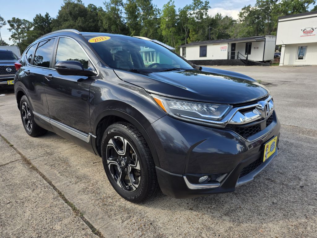 2017 HONDA CR-V