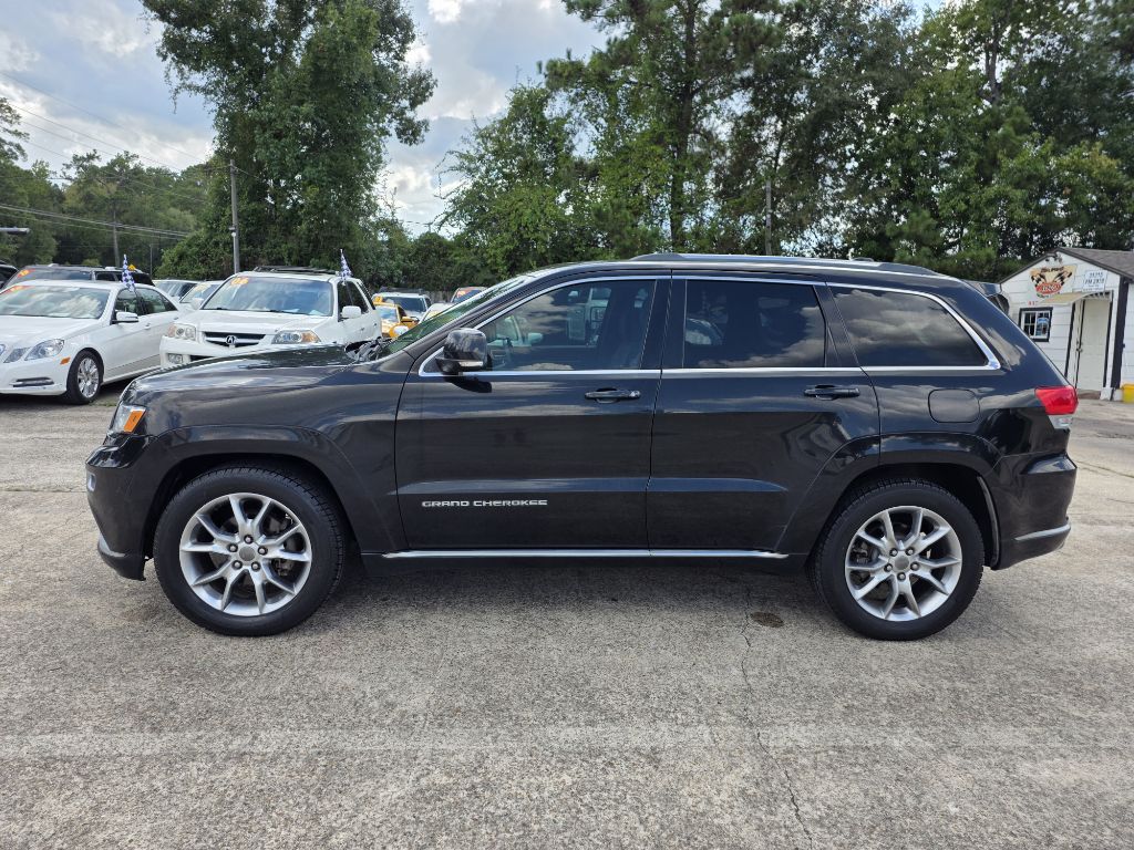 Photo 4 of this JEEP GRAND CHEROKEE