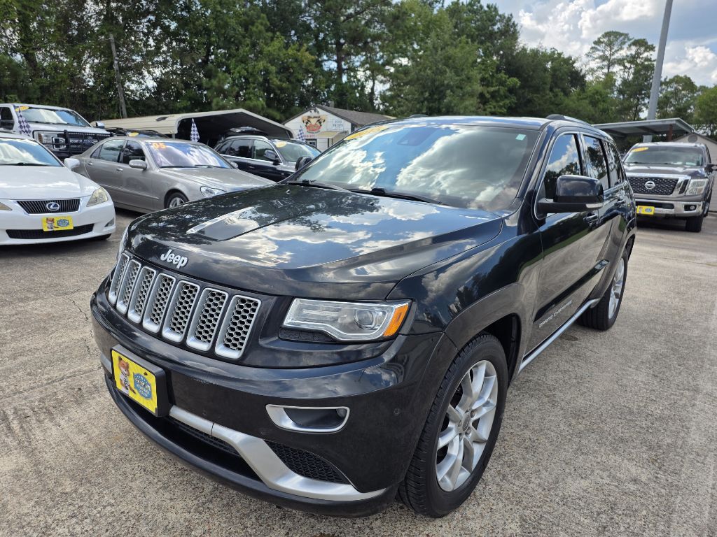 Photo 3 of this JEEP GRAND CHEROKEE