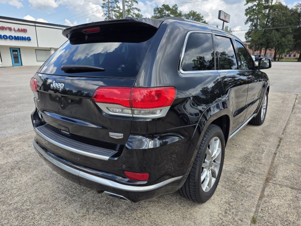 Photo 8 of this JEEP GRAND CHEROKEE